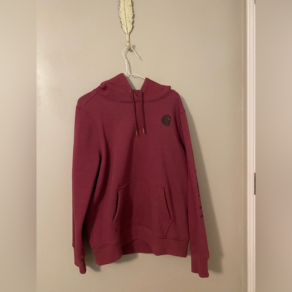 Women’s Large Carhartt Hoodie Like New